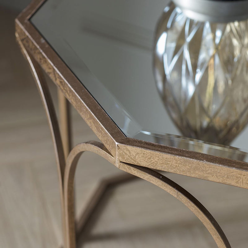 Catiana Octagonal Coffee Table