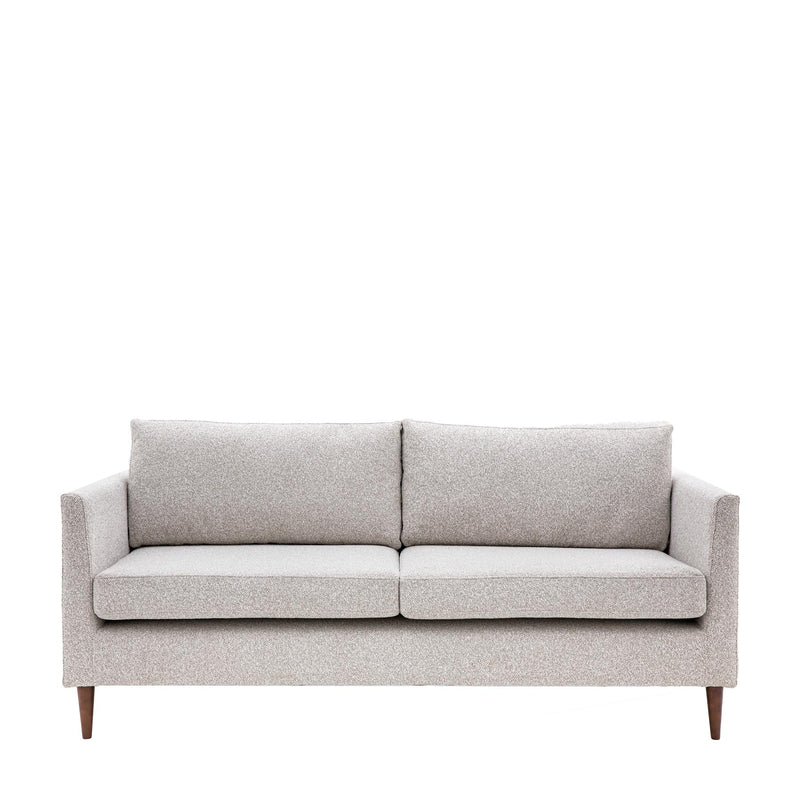 Lisbon 3 Seater Sofa in Natural