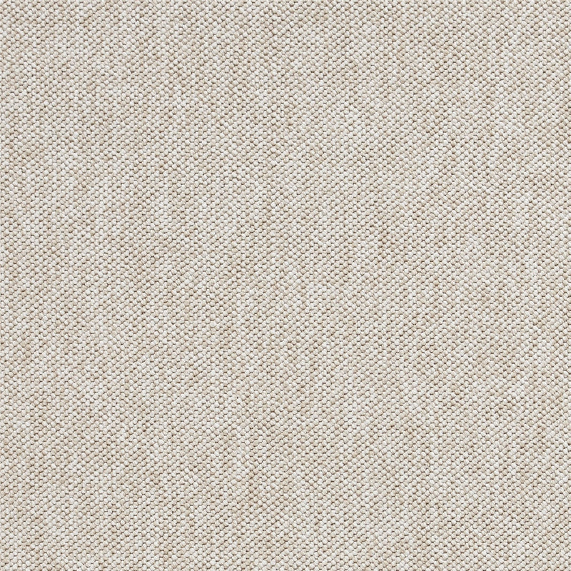 Boucle E6403 Plain Flat Weave Textured Rugs in Brown