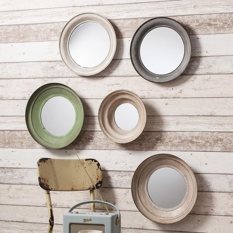 Tavian Mirror in Set of 5