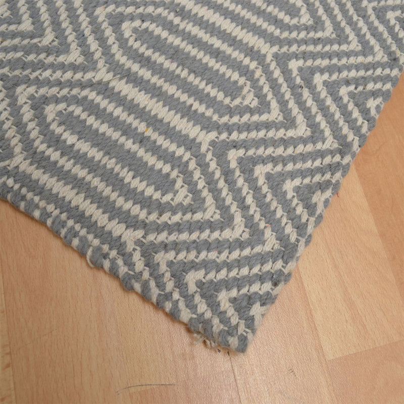 Sloan Rugs in Silver