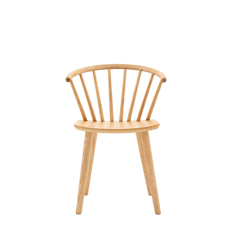 Seville Craft Dining Chair in Natural 2pk