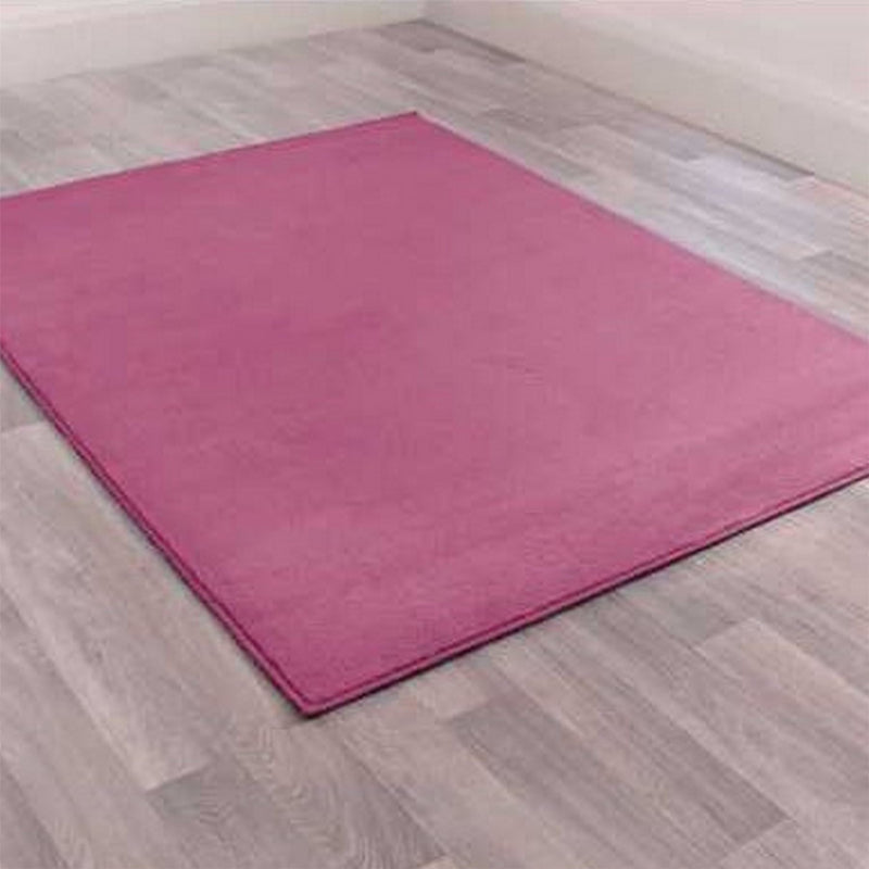 Moda Rugs in Plum by Rugstyle