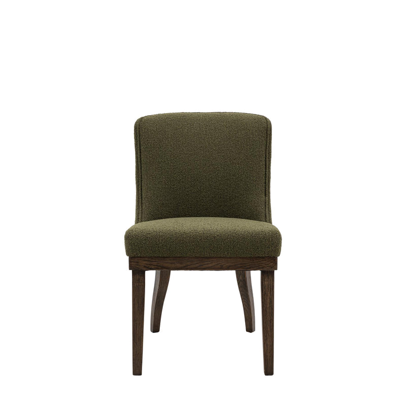 Ariedon Dining Chair in Green 2pk