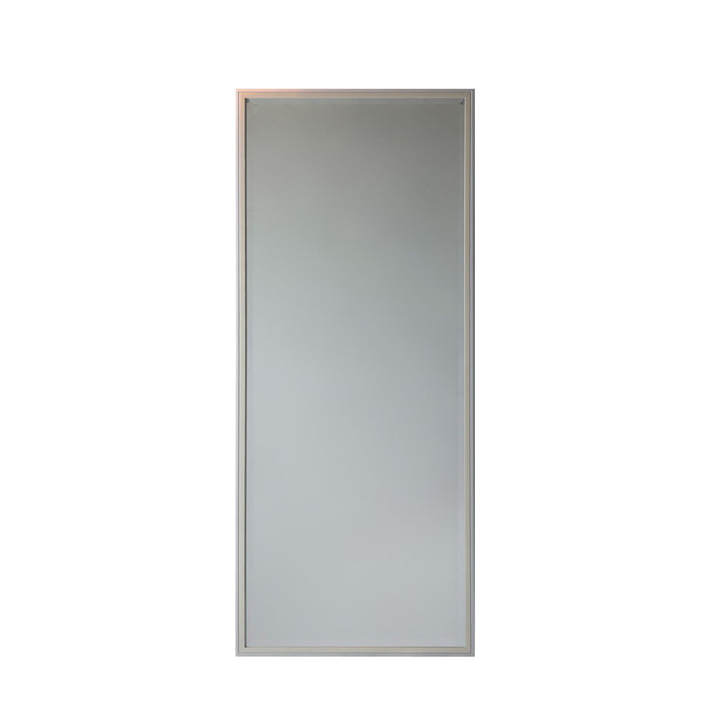 Rhys Leaner Mirror in Gold