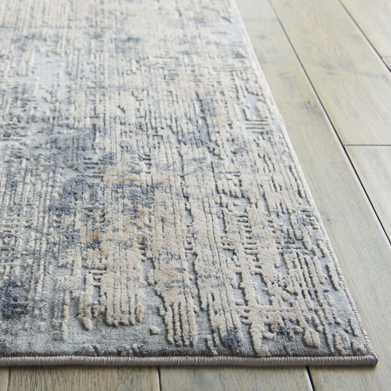 Rustic Textures Rugs RUS01 in GRYBG