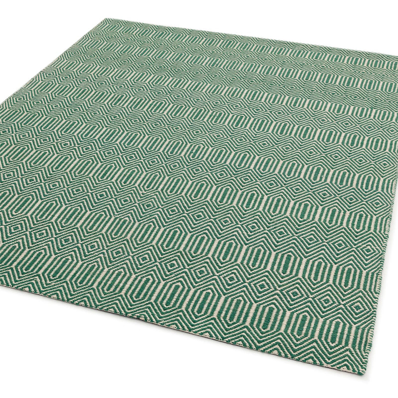 Sloan Rugs in Green