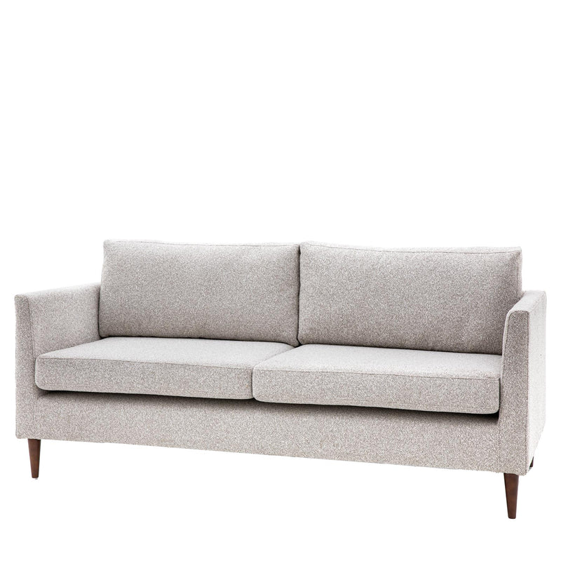 Lisbon 3 Seater Sofa in Natural