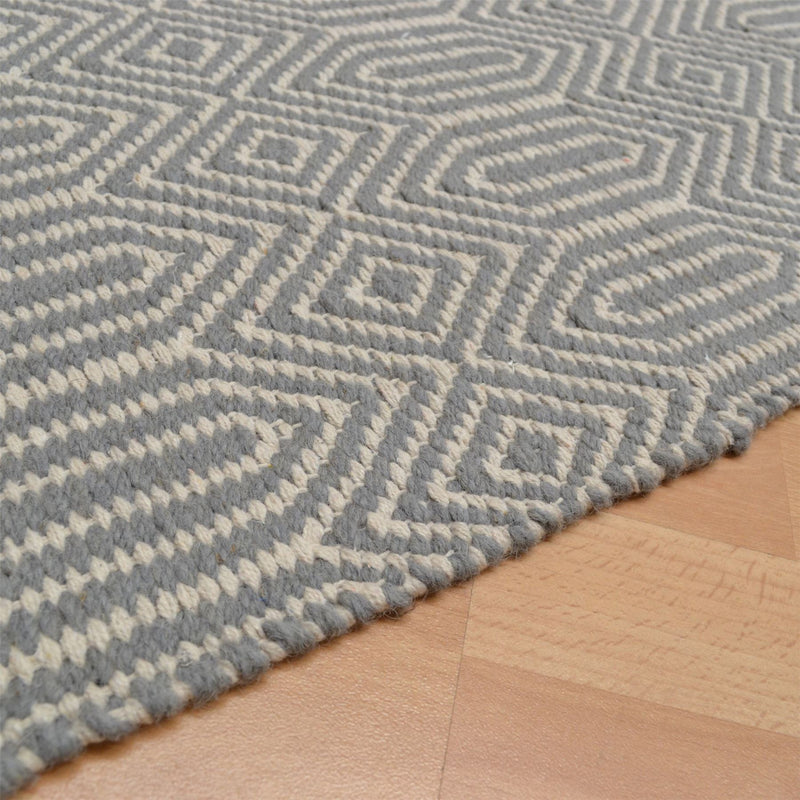 Sloan Rugs in Silver