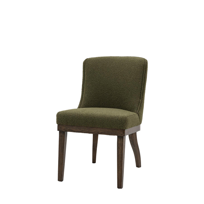 Ariedon Dining Chair in Green 2pk