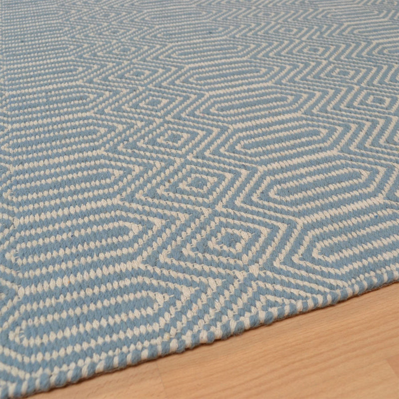 Sloan Rugs in Duck Egg