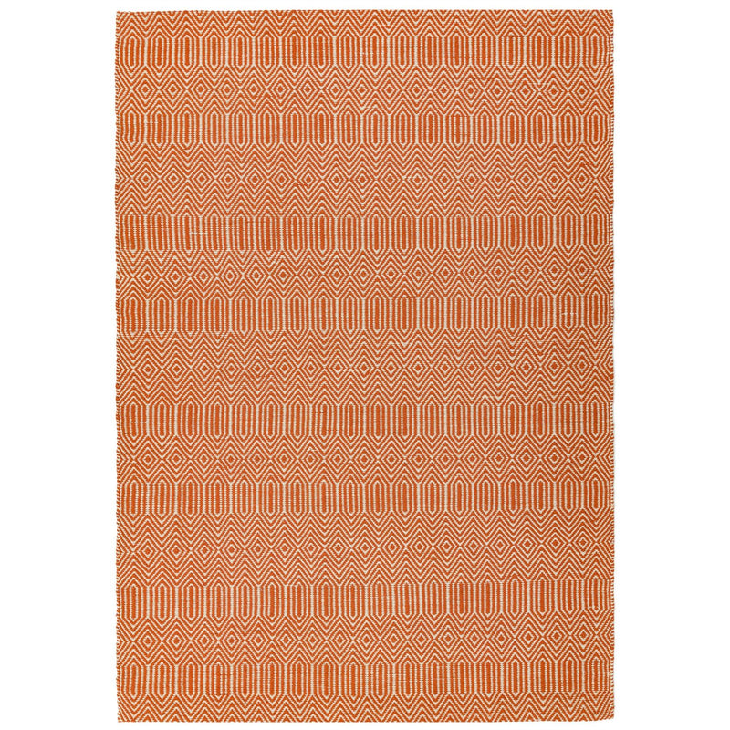 Sloan Rugs in Orange