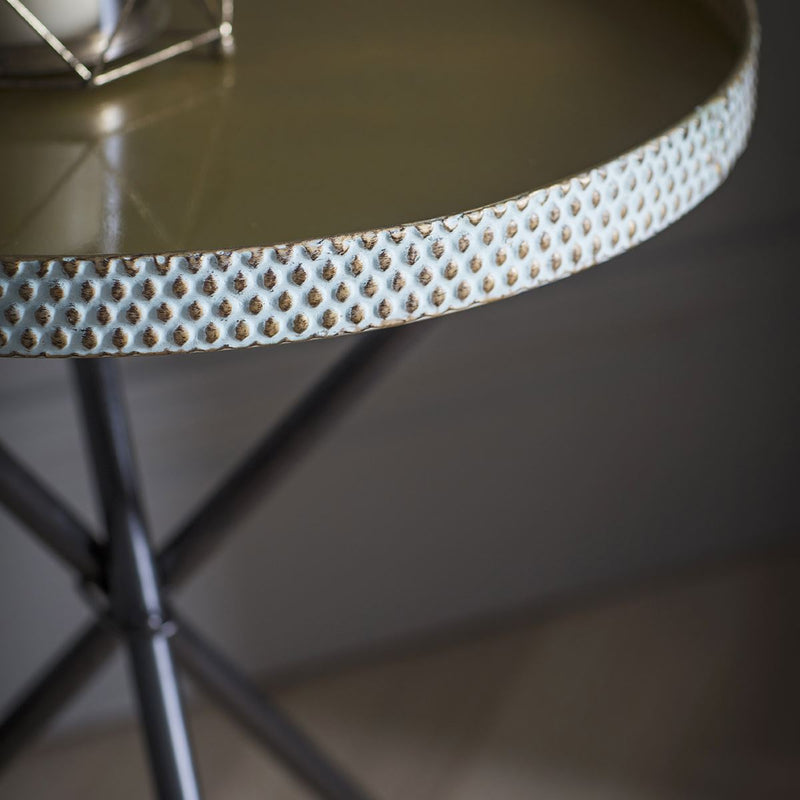 Oscar Tripod Table