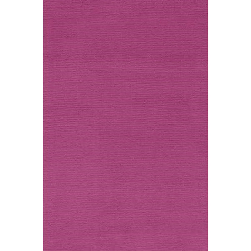 Moda Rugs in Plum by Rugstyle