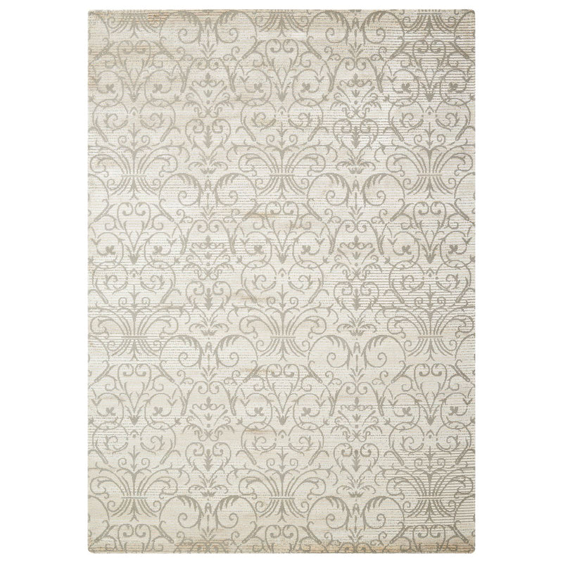 Nourison Luminance Rugs LUM05 in Opal