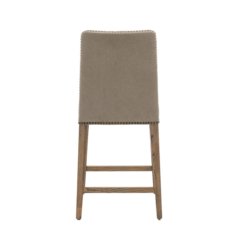 Urban Slate Grey Rex Bar Stool (2pk)