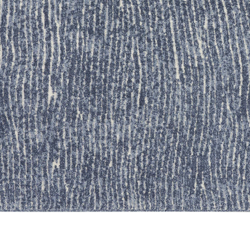 Calvin Klein Designer Rugs CK90 Tidal in Blue