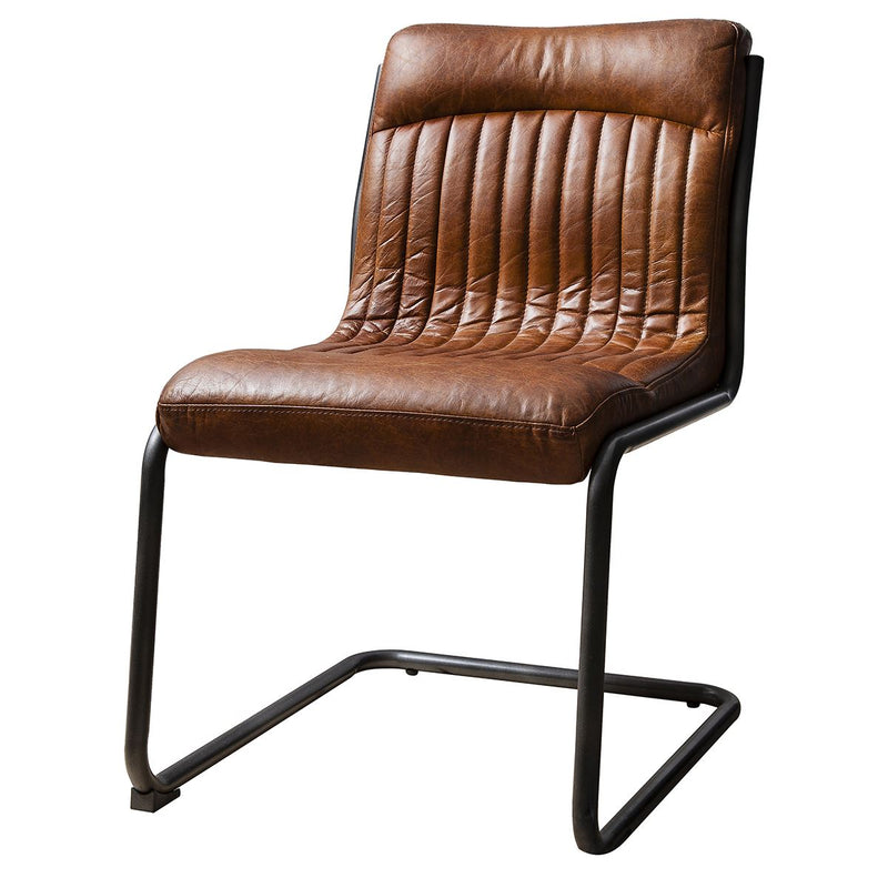 Lowgate Leather Chair