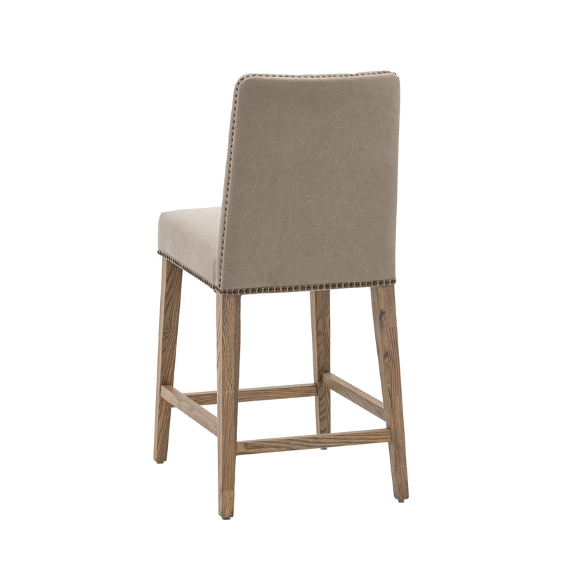 Urban Slate Grey Rex Bar Stool (2pk)