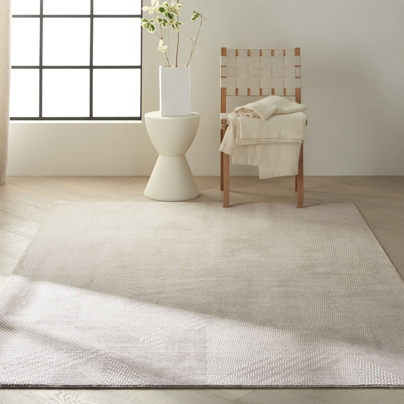 Calvin Klein Orlando Rugs CK852 in Grey Beige