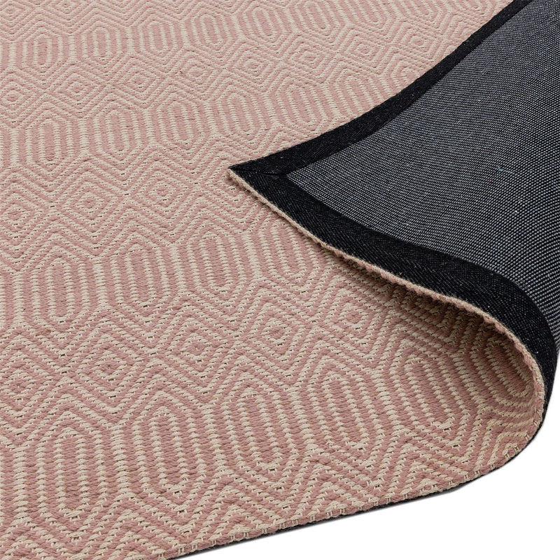 Sloan Rugs in Pink