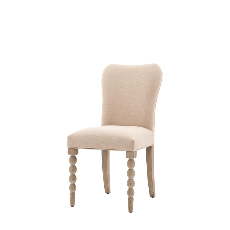 Burundi Dining Chair 2pk