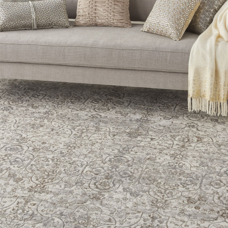 Royal Terrace Rugs KI43 in Beige