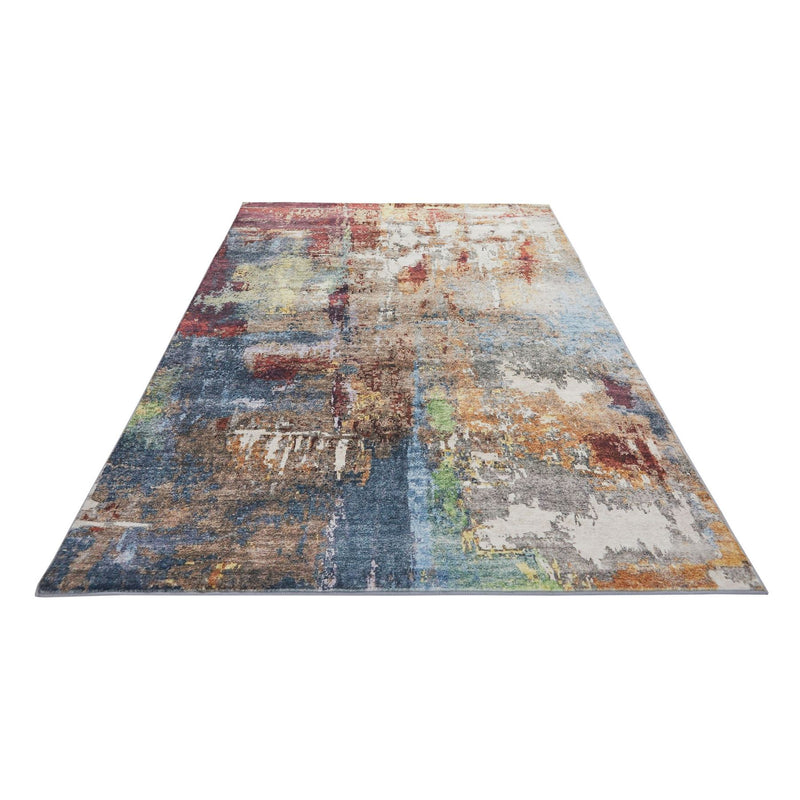 Concept Looms Lux Washable LUX05 Rugs in Multi