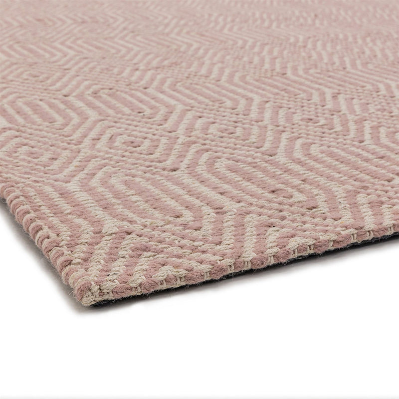 Sloan Rugs in Pink