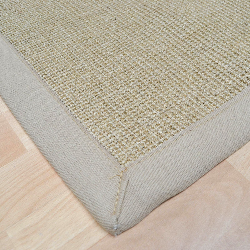 Sisal Hallway Runners in Linen