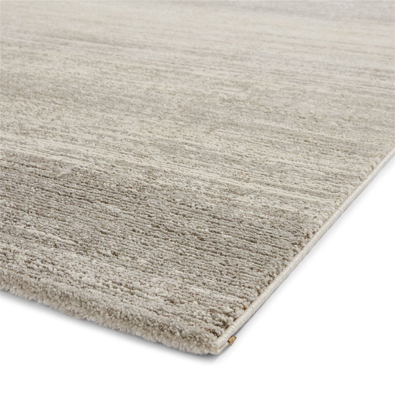 Geneva 62786 Berber Textured Ombre Rugs in Grey