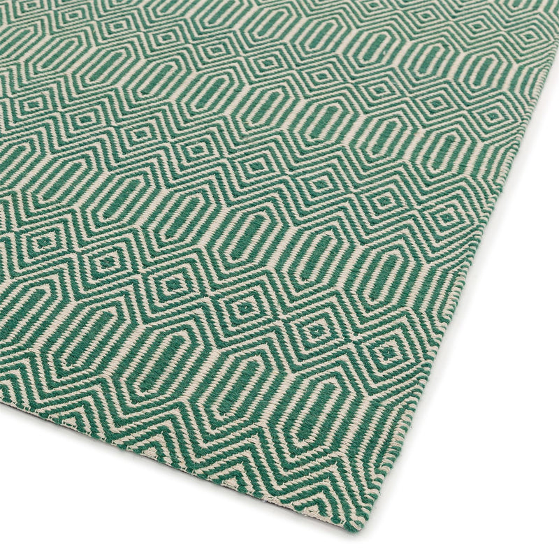 Sloan Rugs in Green