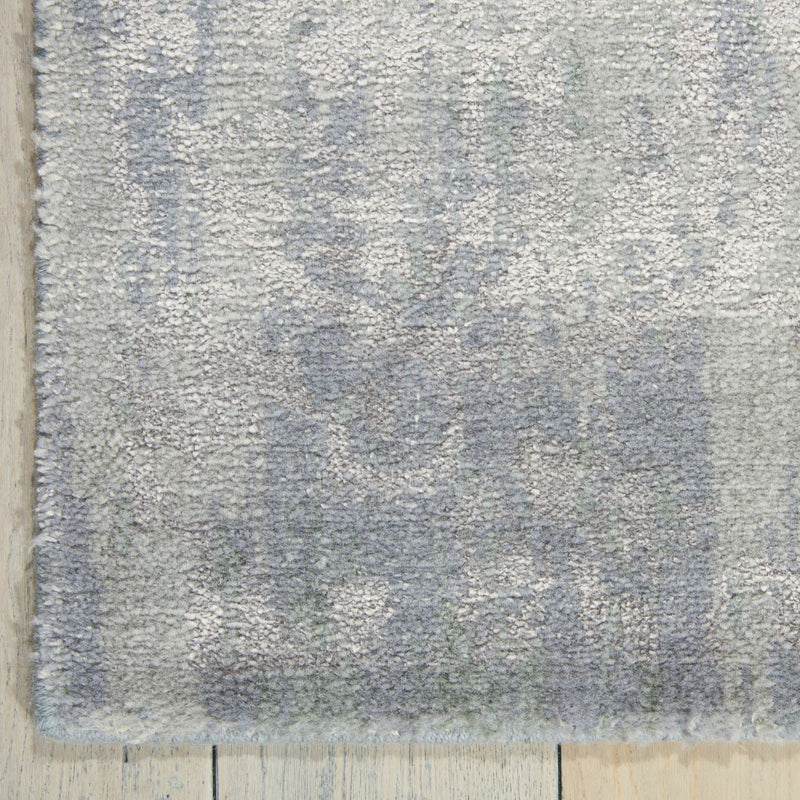 Nourison Twilight Rugs TWI05 in Slate