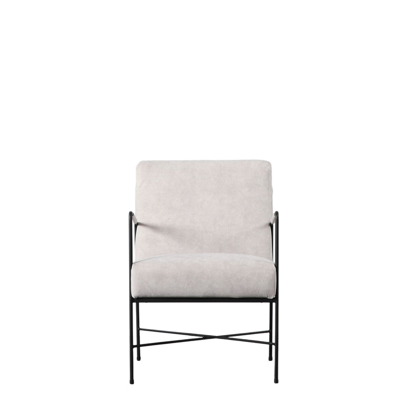 Capello Armchair in White