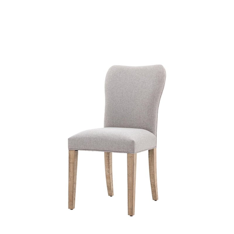 Bruges Dining Chair in Natural (2pk)