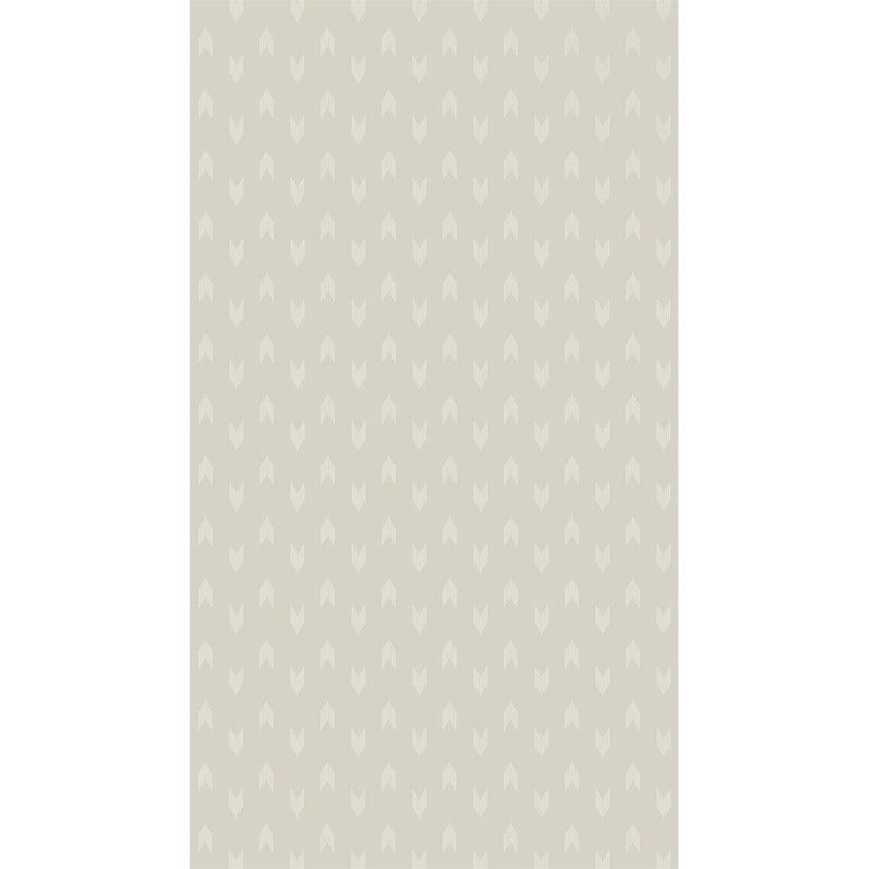 Henton Wallpaper 216883 by Sanderson in Birch White