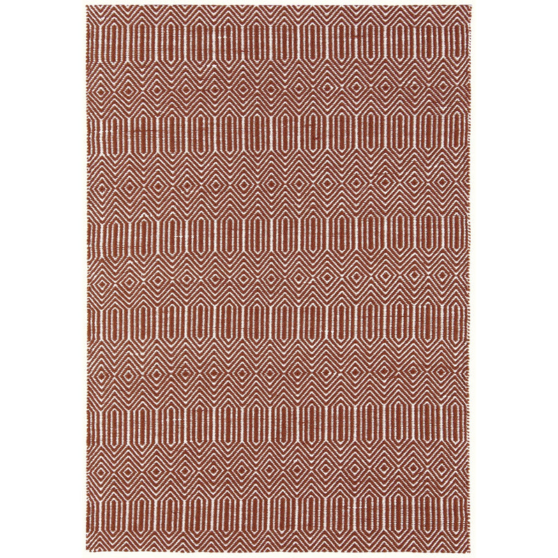 Sloan Rugs in Marsala Red