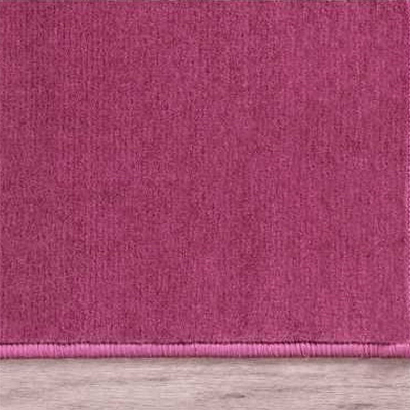 Moda Rugs in Plum by Rugstyle