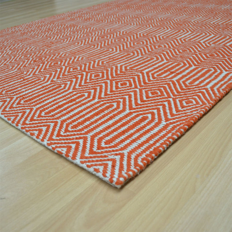 Sloan Rugs in Orange