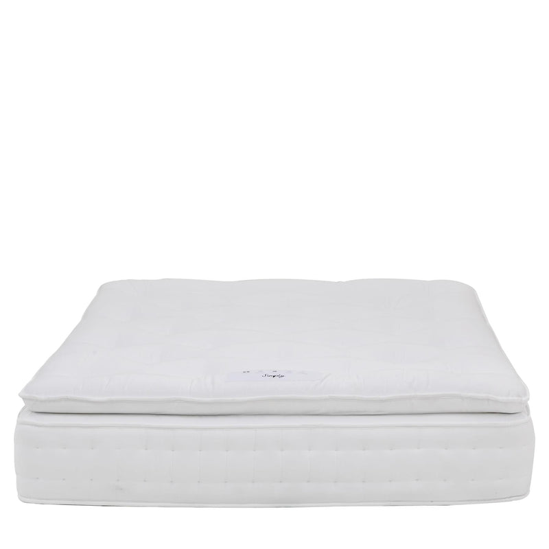 Luxe Tapi Luxurious Cotton 1600 Pillowtop Mattress