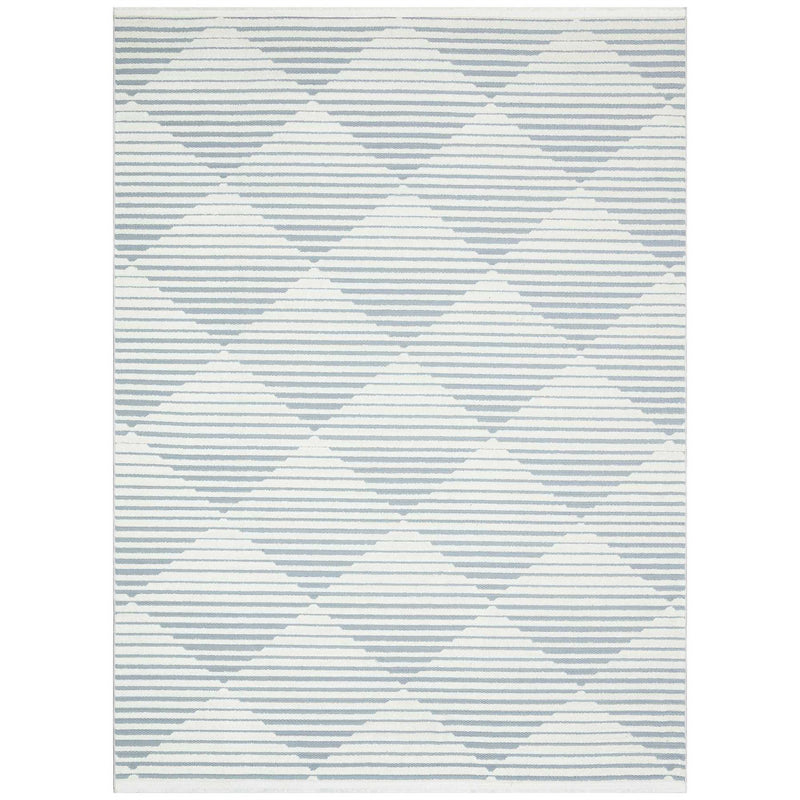 Jazz Jaz08 Indoor Outdoor Rugs in Blue