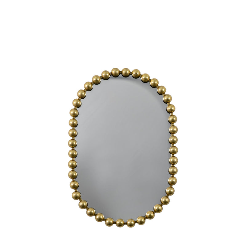 Eamon Mirror in Gold