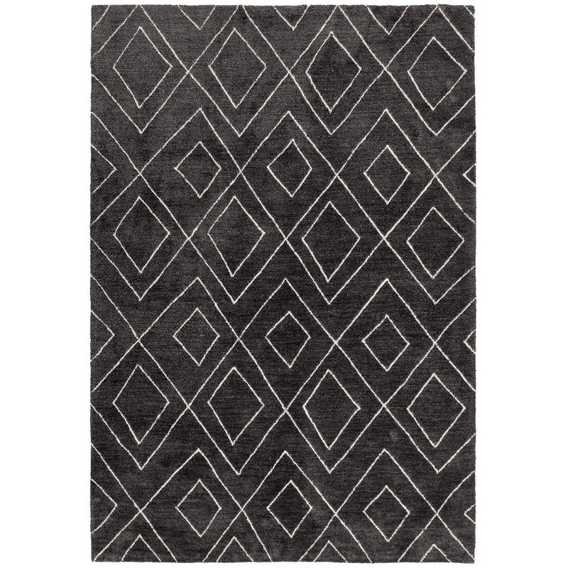 Nomad NM01 Rugs in Dark Grey