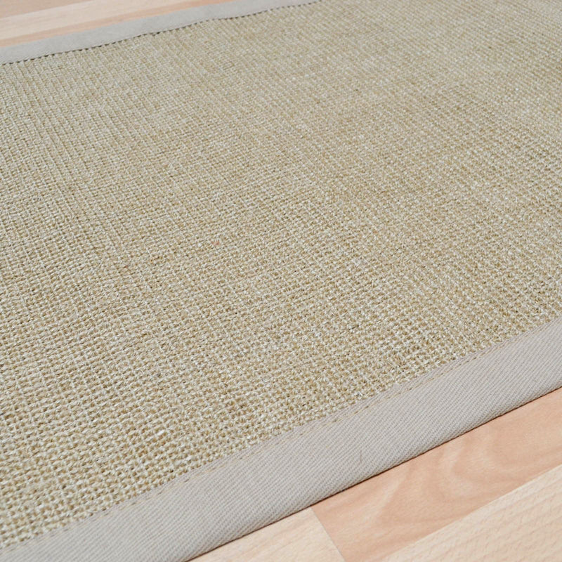 Sisal Hallway Runners in Linen