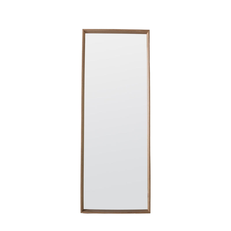 Huxley Long Mirror in Oak