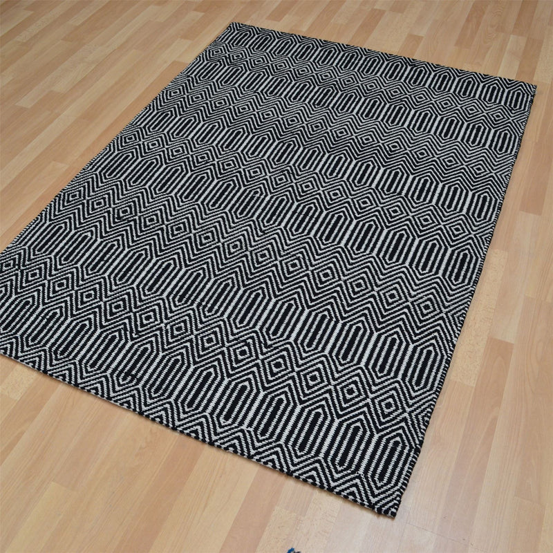 Sloan Rugs in Black