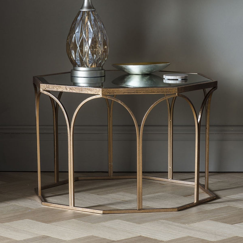 Catiana Octagonal Coffee Table