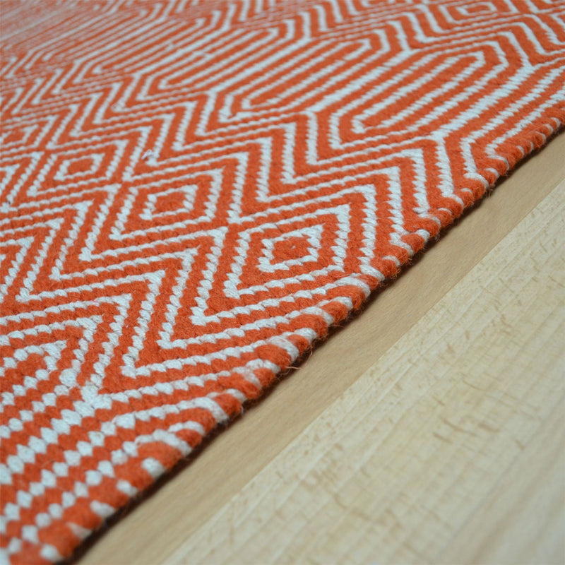 Sloan Rugs in Orange