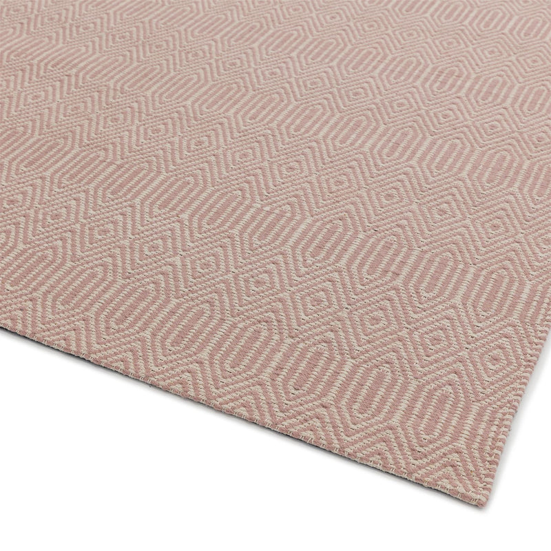 Sloan Rugs in Pink