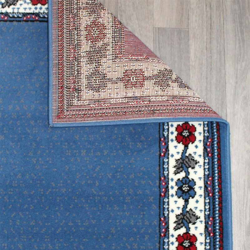 Valencia Rugs in Blue by Rugstyle